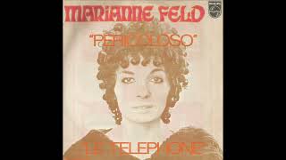 Marianne Feld - Le téléphone (Jacques Lanzmann/Jacques Yvart - 1971)