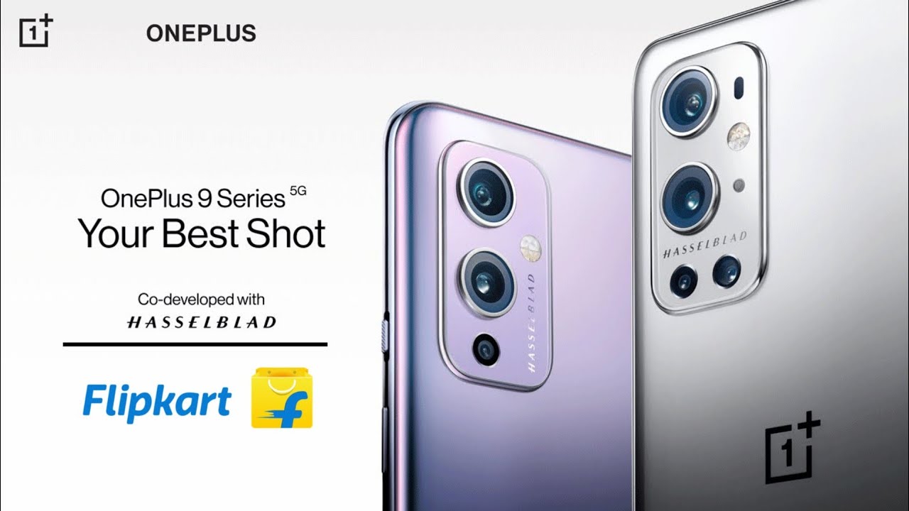 OnePlus 9|9 Pro 5G Official Trailer