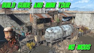 beach house construction and tour - part 3 of 3 (no mods) FALLOUT 4