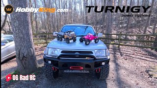 RC Crawler Wreckers Go Head to Head in EPIC 4x4 vs. 6x6 Off-Road Battle?