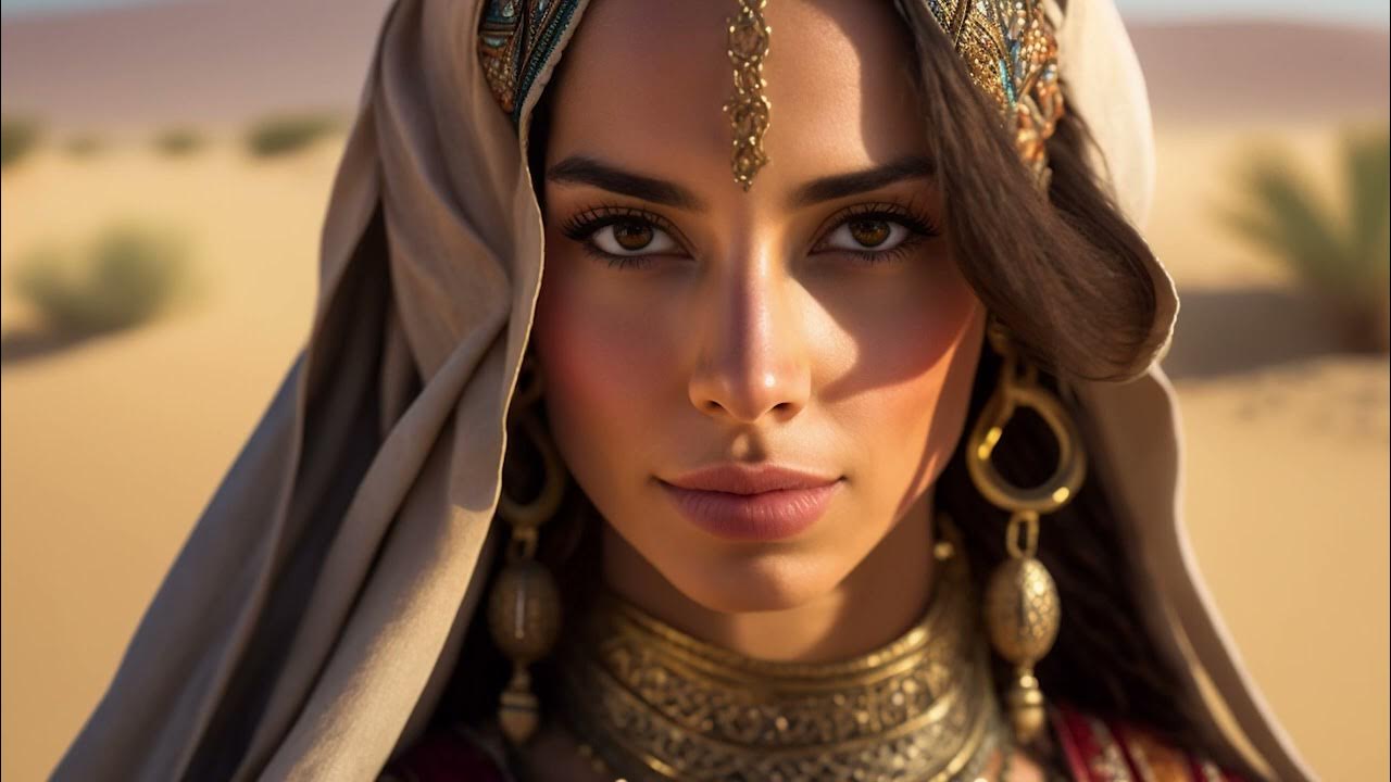 Ethnic deep house mix 2024