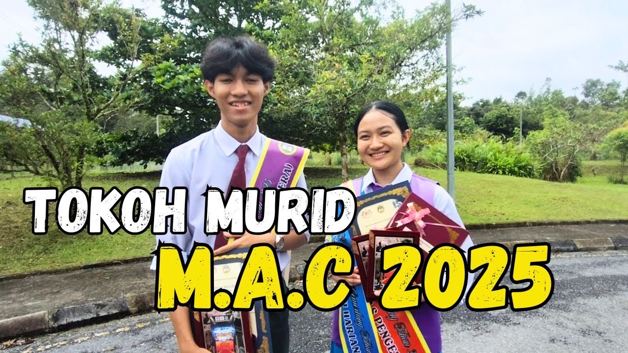 Majlis Anugerah Cemerlang Pelajar 2025 / SMK Tebedu