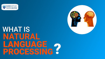Natural Language Processing in 15 Minutes | What is NLP?