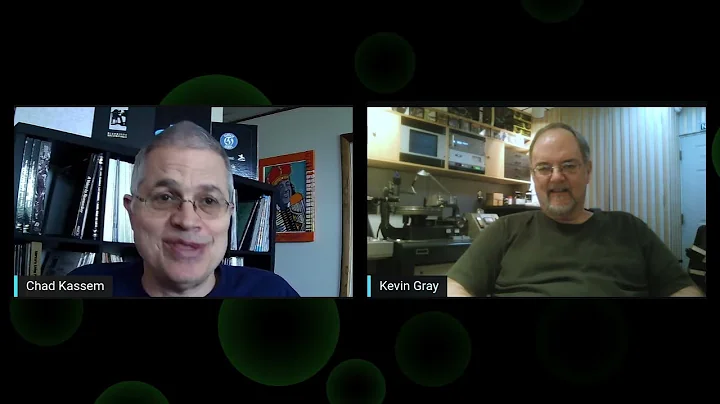 A Conversation with Kevin Gray Part I
