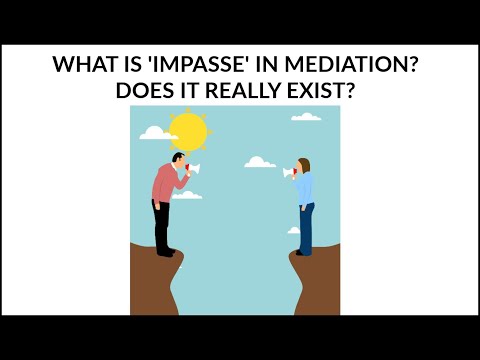 Video: Is mediation een goede zaak?