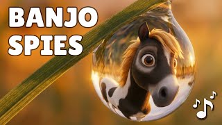 I SPY SMALL WONDERS 🔍 Active Listening Song | Banjo the Wild Horse screenshot 1