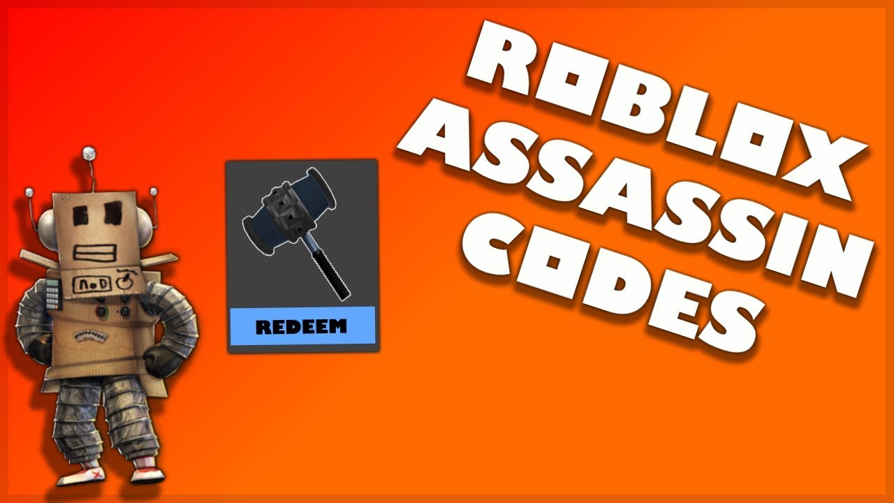 Roblox Assassin Codes Roblox Assassin Codes 2018 Roblox Assassin All Codes New Free Youtube - assassin codes roblox 2018 today