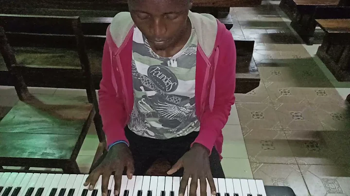 Jehovah is your name, we give you all the glory-Ki...