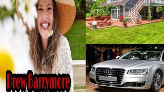 | Drew Barrymore Lifestyle | Networth | House | Car | #Biography | #Drewbarrymore | #Americanactress