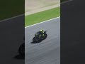 Slippery road