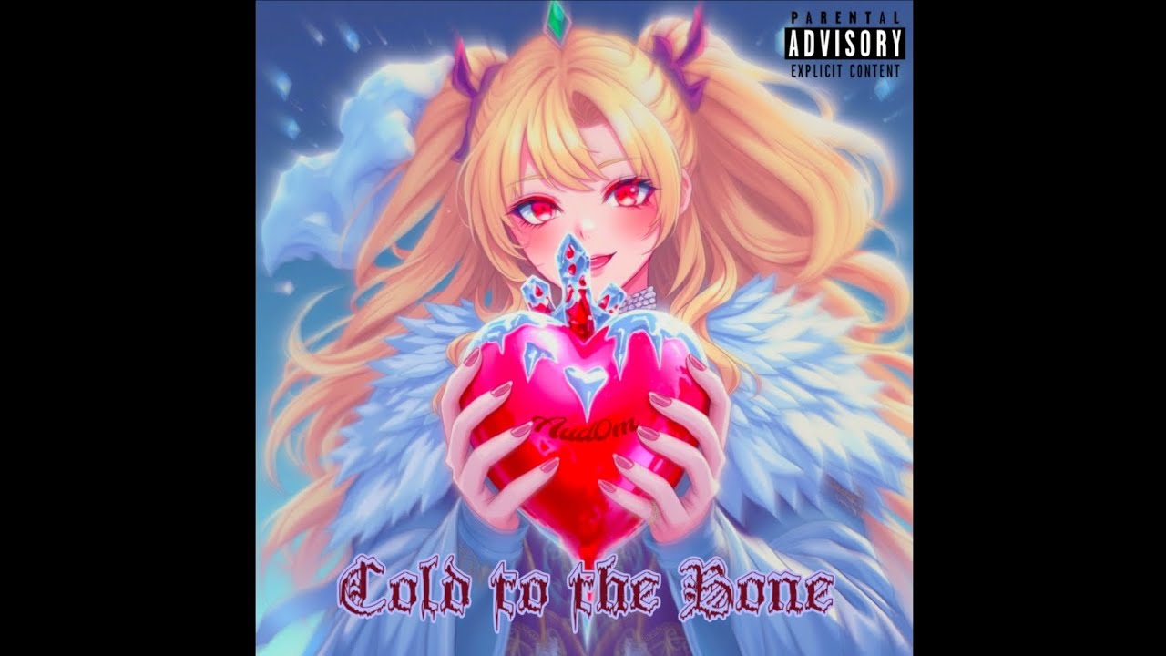 Aud0m - Cold to the bone (lyrics video) (prod. tyson.to x will rhead ...