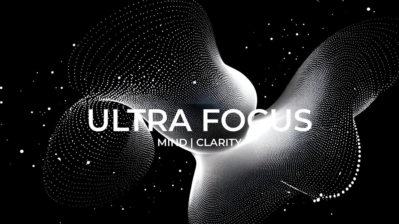 Limitless Study Limitless Focus - Gamma Brain Waves (40Hz) for Deep Concentration for ...