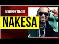 NAKESA by Mwozey Radio lyrics video