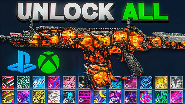 Best BO7 Glitch to Unlock ANY Camo in BO7 INSTANTLY! (PS5/XBOX/PC)