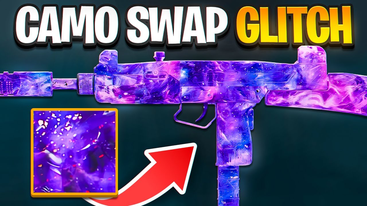 Best BO7 Glitch to Unlock ANY Camo in BO7 INSTANTLY! (PS5/XBOX/PC)