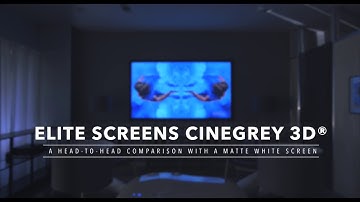 Elite Screens
