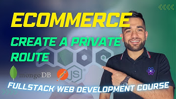 Private Route for Ecommerce App with React Router | Nepali | Bipin Budhathoki | Ep-8