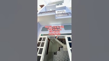 Nhà Giá Rẻ Gần Chợ Bà Điểm đường Phan Văn Hớn