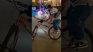 29” BMX TRICKS #sebikes #bmx #bigbmx #bigbike #bikelife #tricks #freestyle #29er #shorts #fyp