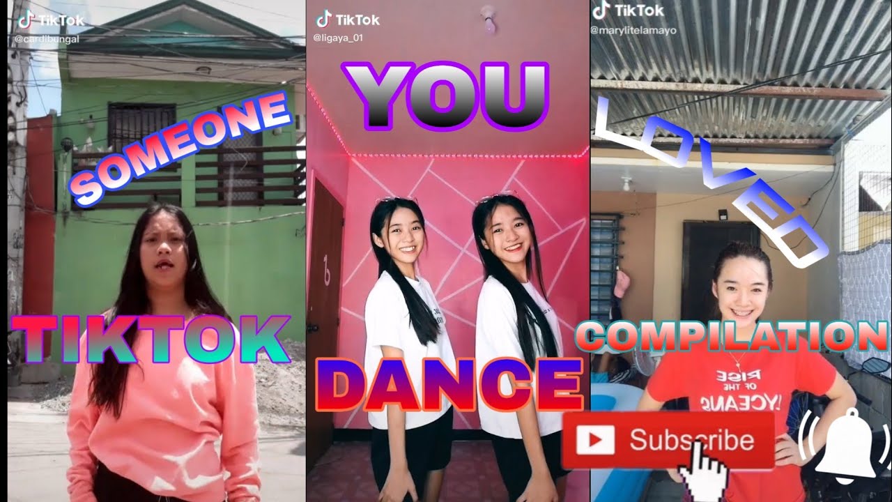 Someone you loved - Remix (TIKTOK DANCE COMPILATION) - YouTube