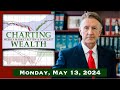 Weekly stocks bond gold bitcoin review  forecast monday may 13 2024