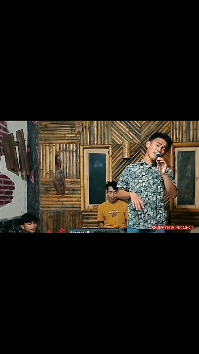 Bongan na - Detty Kurnia || cover Parid guludug|