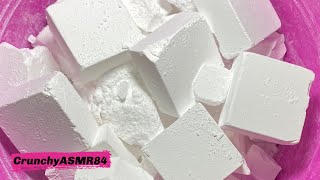 24 Blocks of Gym Chalk - 8K Celebration - Sleep Aid | ASMR