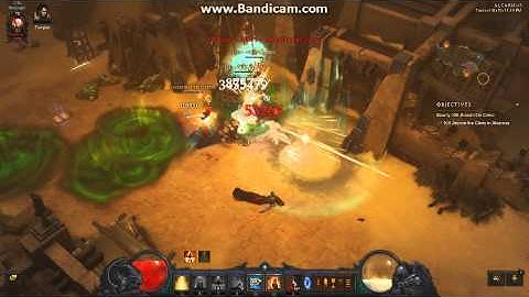 [RoS Beta] Monk Speed Farming Torment VI