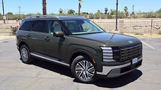 2026 Hyundai Palisade Hybrid Blue SEL Premium Sport Utility Yuma El Centro Imperial Valley Calexi