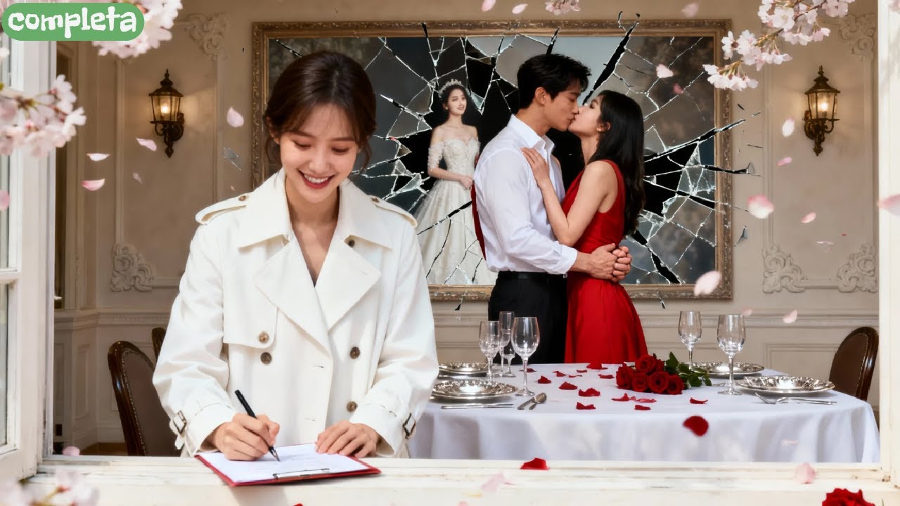 El CEO me obligó divorciarme por su amante;firmé sonriendo…ahora suplica,p no segunda oportunidad