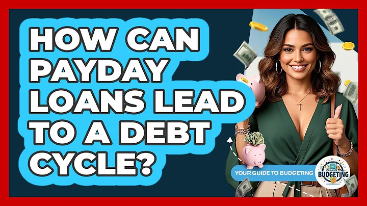 How Can Payday Loans Lead To A Debt Cycle?