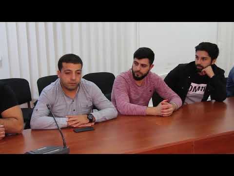 შეხვედრა წარმატებულ სპორტსმენთან