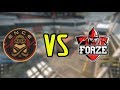 CS:GO - ENCE eSports - forZe (map 1) ESEA MDL Season 30 Europe