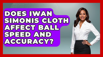 Does Iwan Simonis Cloth Affect Ball Speed And Accuracy? - Billiards Hustlers