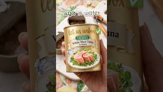 Tuna fish🐟 Light meat Tuna😋!  #shorts #tuna #food #YouTube