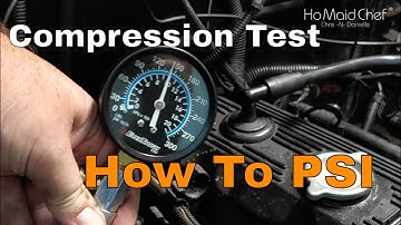 How To Test Engine Compression || Jeep Sputtering E09