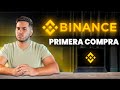 Mi PRIMERA compra en Binance (¡y no me estafaron!) 😂💸