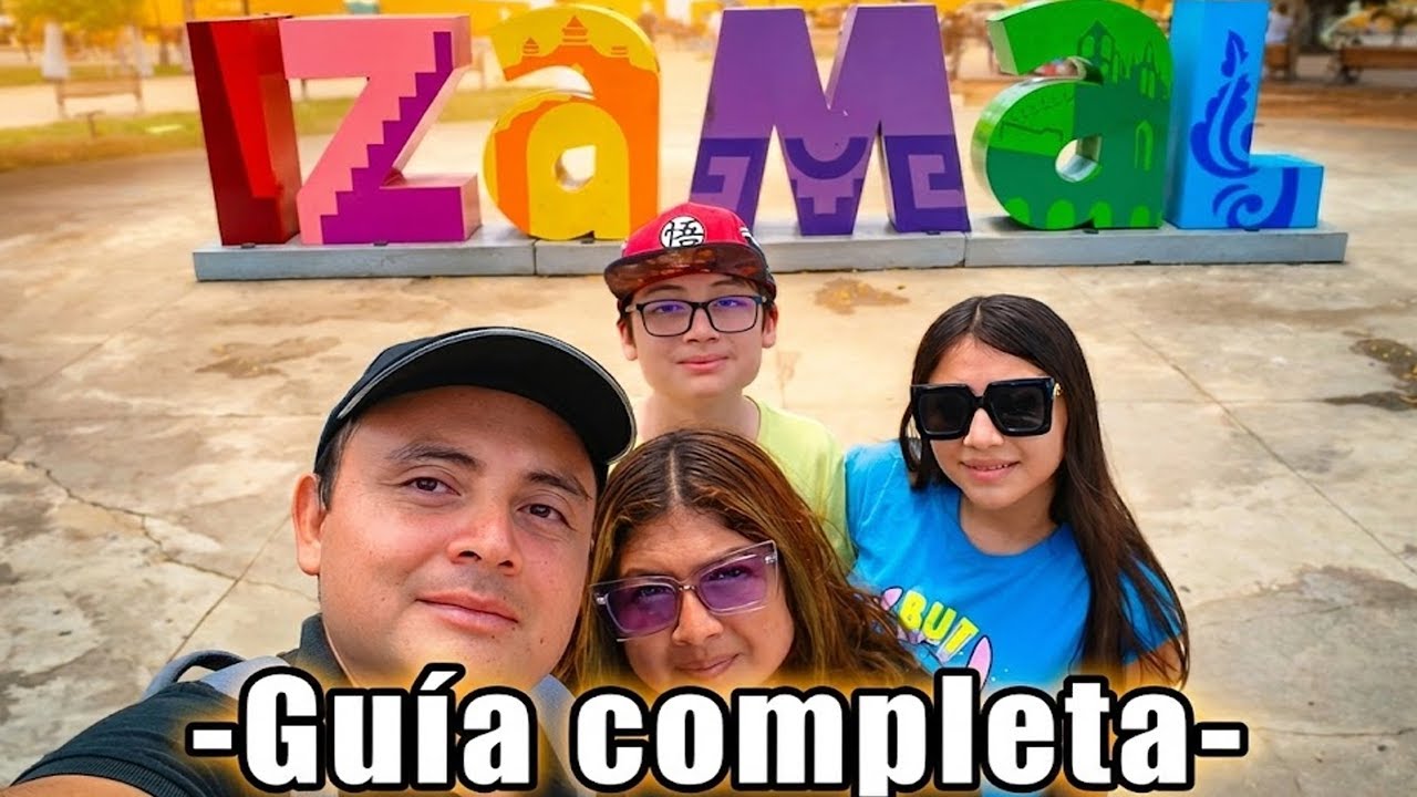 IZAMAL Yucatan 🔴 GUIA COMPLETA ► Qué hacer en IZAMAL Pueblo Mágico