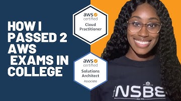 How I Passed 2 AWS Exams in a Month 2020