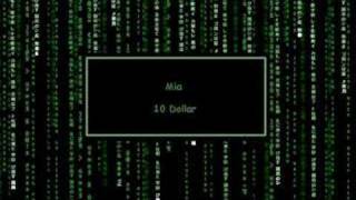 Mia - 10 Dollar