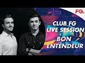 BON ENTENDEUR LIVE STREAM | CLUB FG | DJ MIX