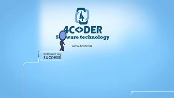 4coder software Web Design Company & E-commerce development experts