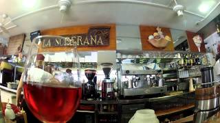 HELADERÍA "LA SOBERANA" SAN PEDRO DE ALCÁNTARA