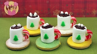 CHRISTMAS PARTY TREAT IDEAS - YouTube