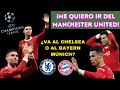 🟠 ¡CRISTIANO RONALDO PIDIÓ SU SALIDA DEL MANCHESTER UNITED!, ¿IRÁ AL CHELSEA O AL BAYERN MÚNICH?.