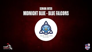 MIDNIGHT BLUE - BLUE FALCONS | FCFC26 | SENIOR INTERMEDIATE