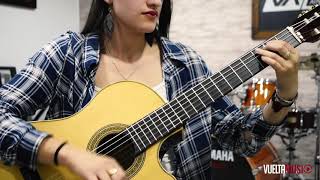 Video thumbnail of "Los de Adentro - Nubes Negras (cover - academia VueltaMusic)"