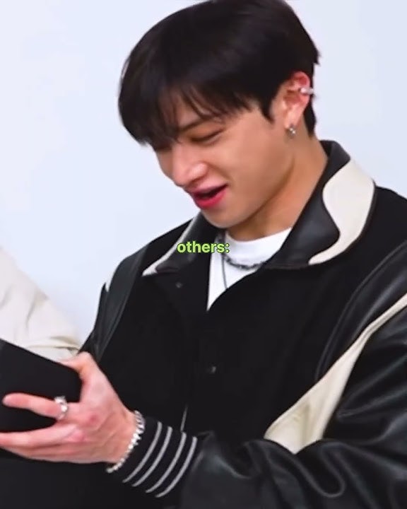 He was so funny🥹 #changbin #changbinstraykids #changbinskz #straykids #skz