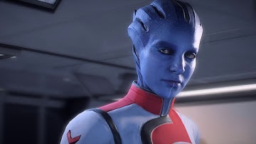 Mass Effect Andromeda intro(costume)