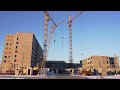 Как ЛСР строит общежития для Универсиады-2023 в Екатеринбурге